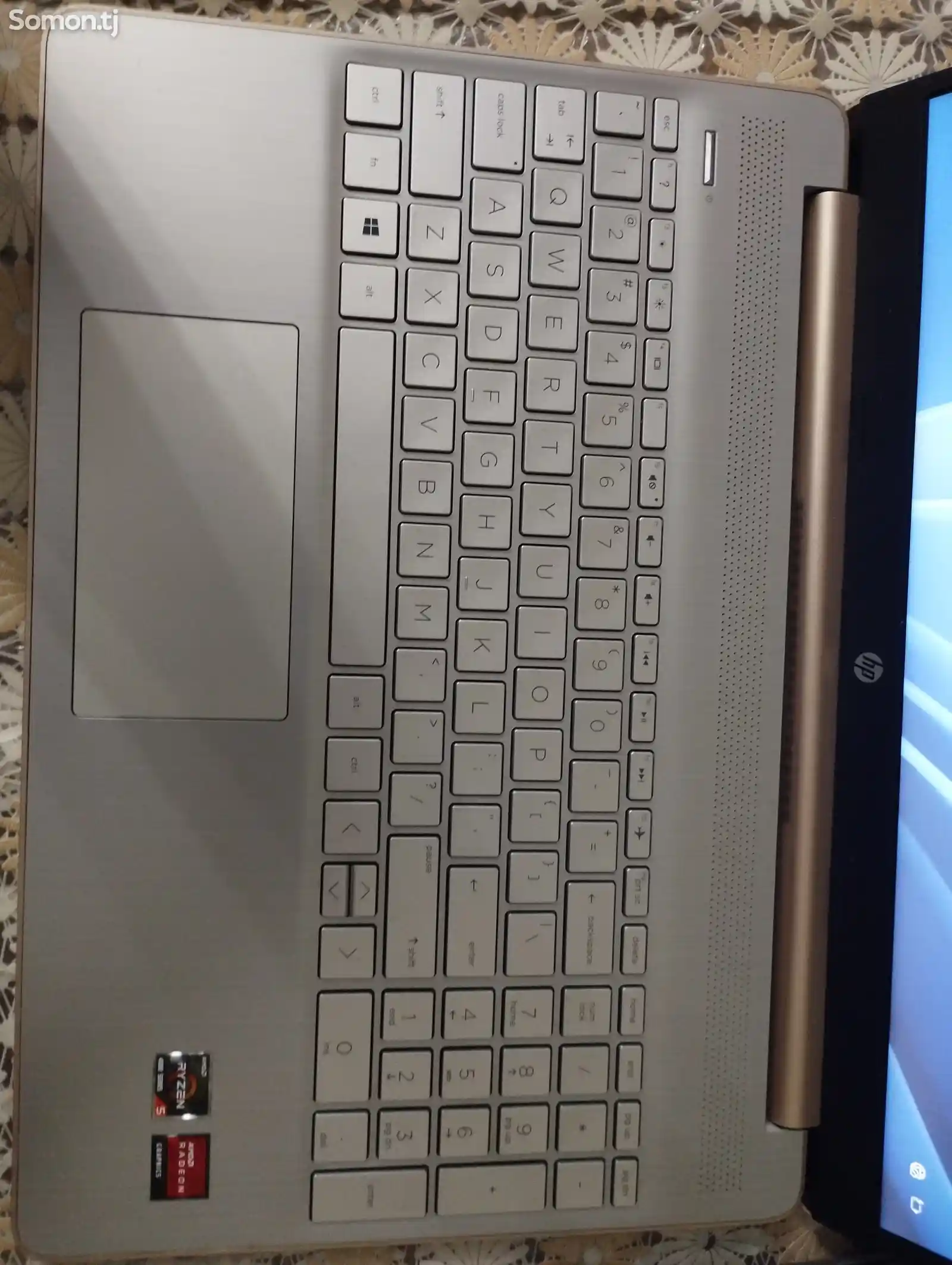 Ноутбук HP Laptop 15s 2.38GHz-3