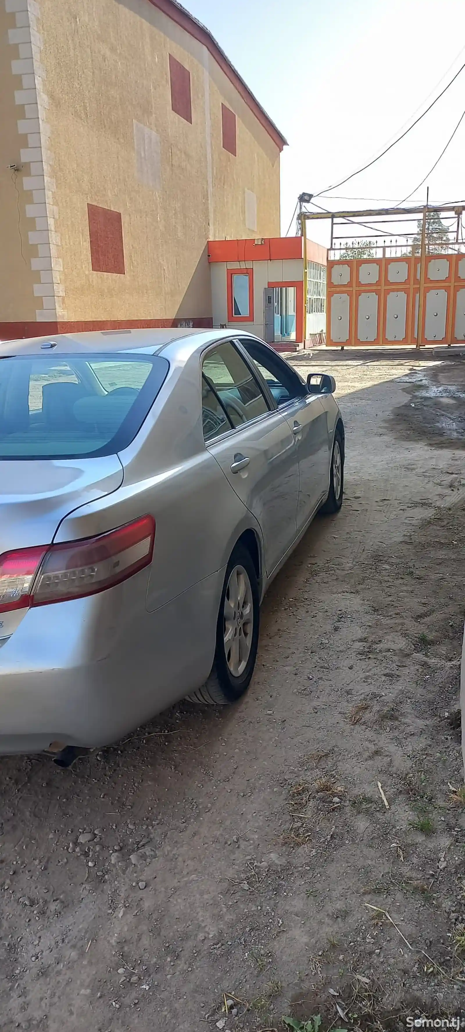 Toyota Camry, 2011-1