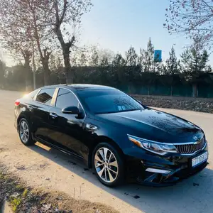 Kia Optima, 2016