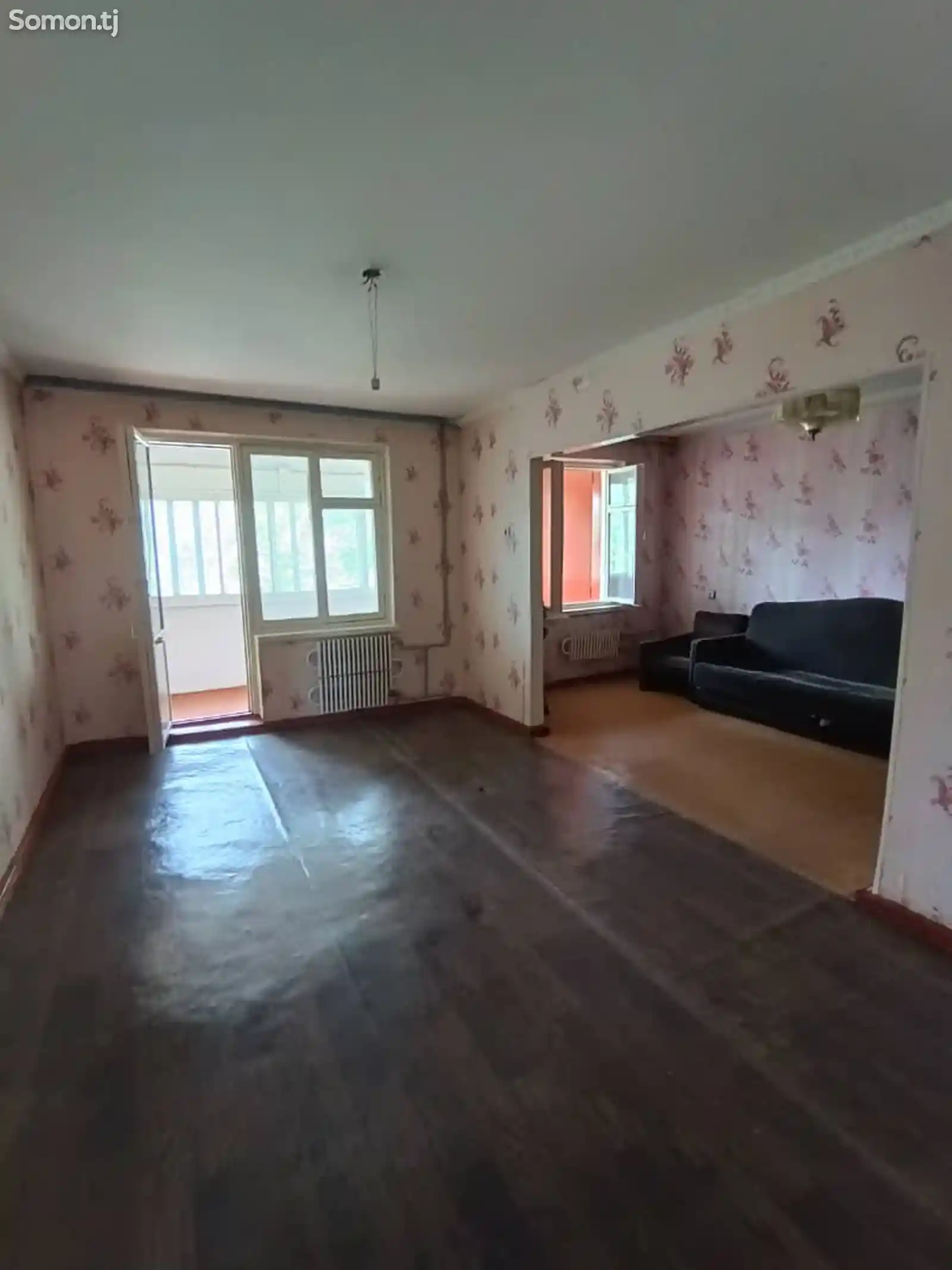 4-комн. квартира, 4 этаж, 80 м², 102 мкр-3