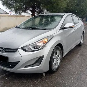 Hyundai Avante, 2015