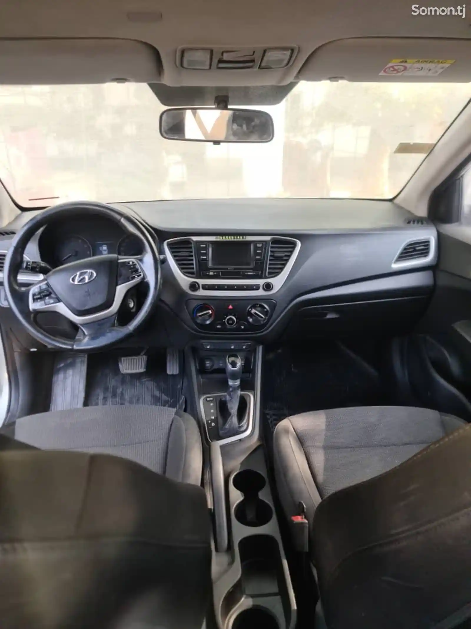 Hyundai Accent, 2018-4