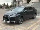 Lexus RX series, 2020-3