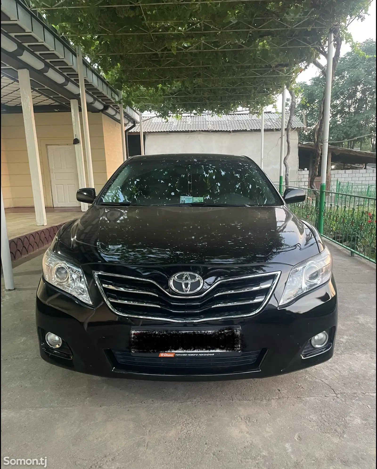 Toyota Camry, 2011-1