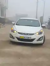 Hyundai Elantra, 2016-3