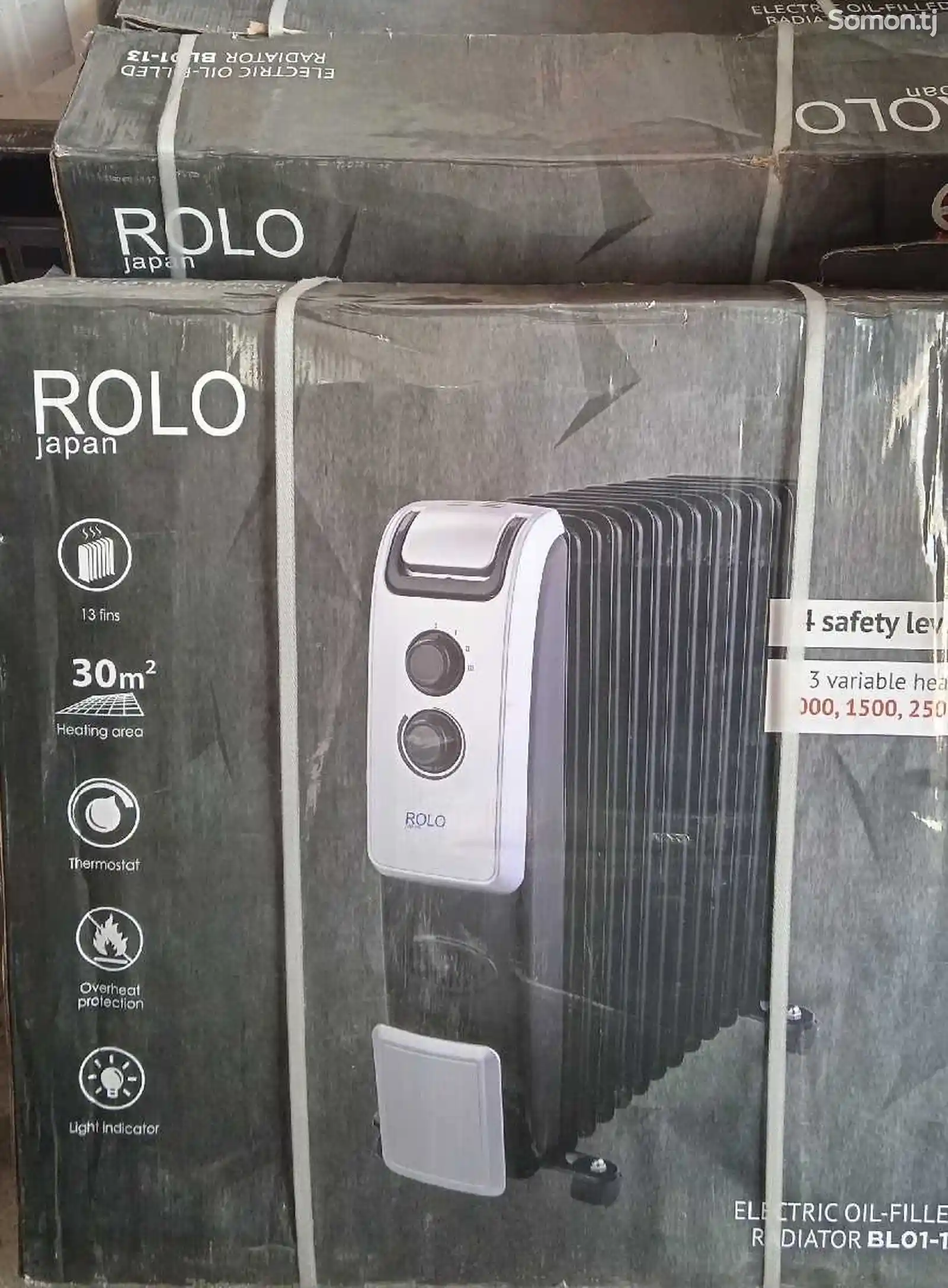 Радиатор Rolo BL-01-3