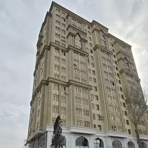 3-комн. квартира, 17 этаж, 110 м², Анис