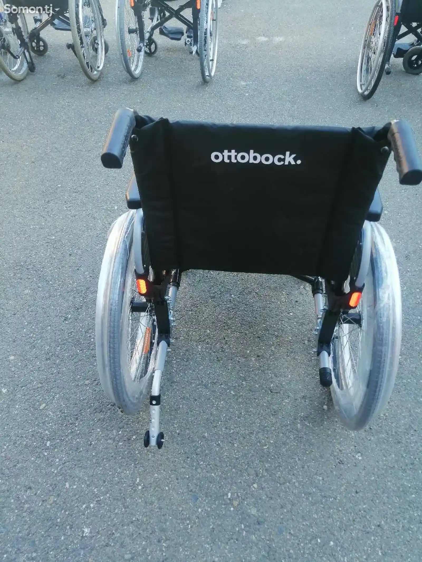 Инвалидное кресло Ottobook-3