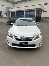 Toyota Camry, 2014-2