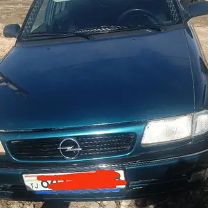 Opel Astra F, 1997