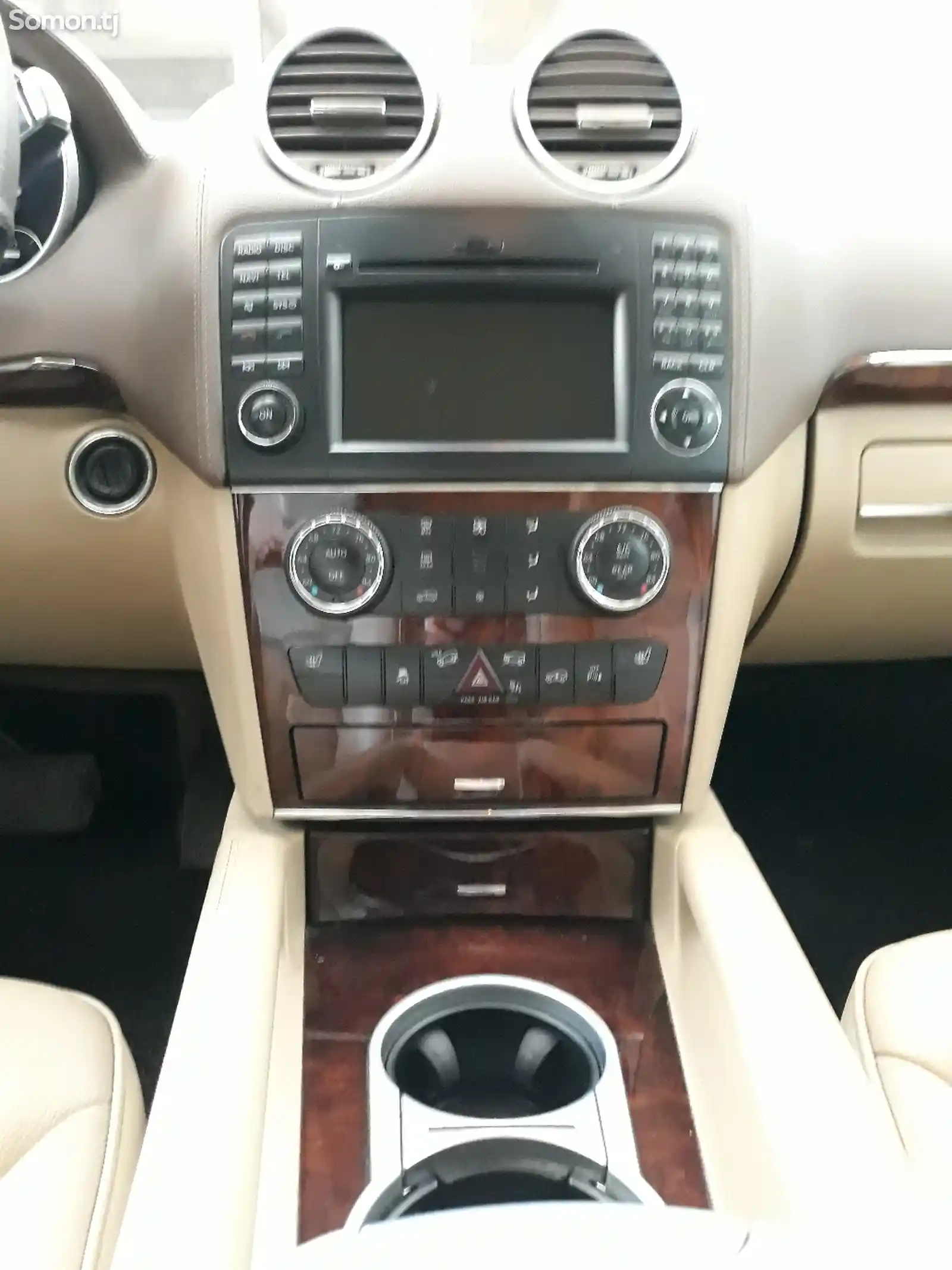 Mercedes-Benz GLS, 2010-4