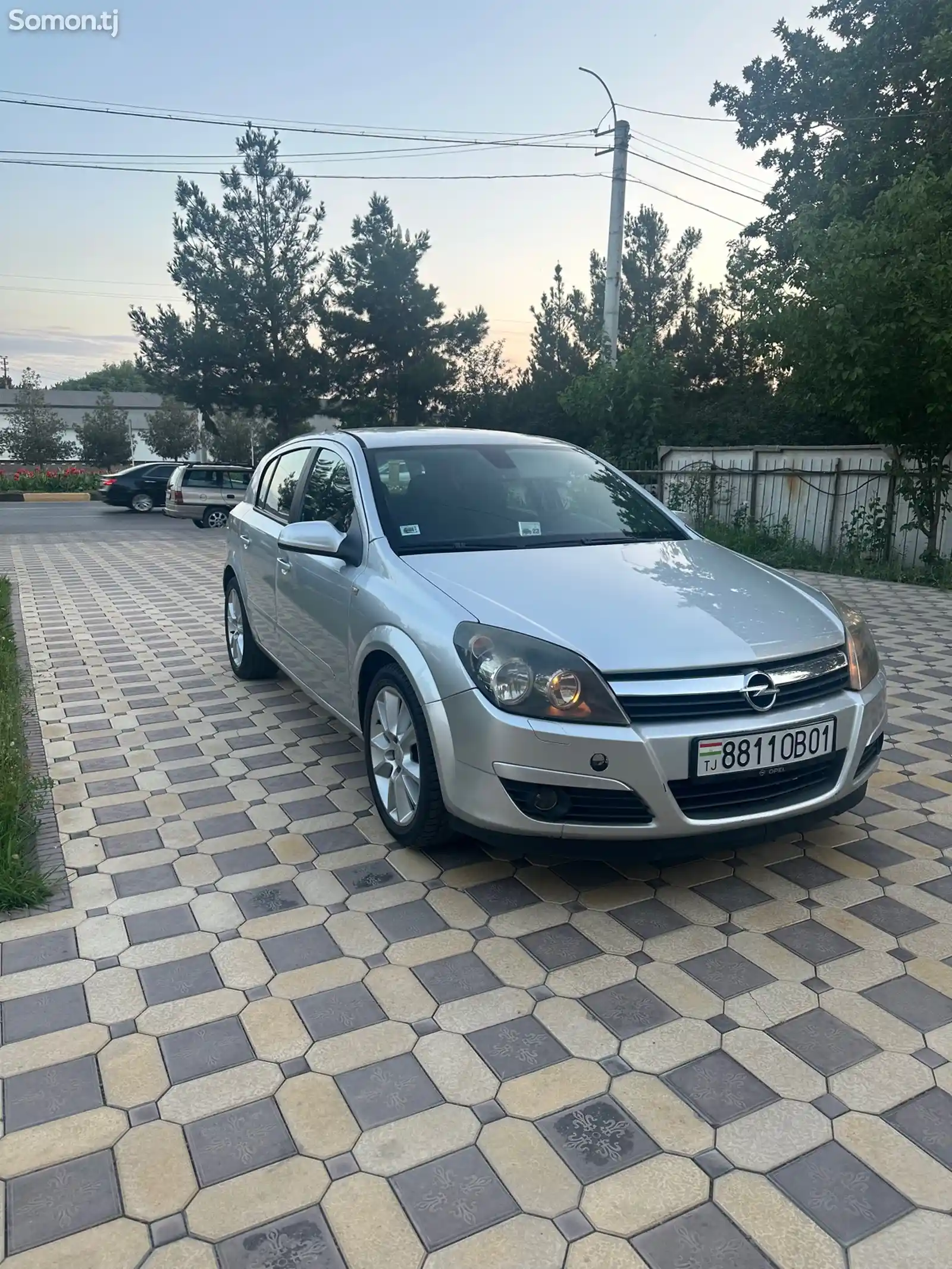 Opel Astra H, 2006-2