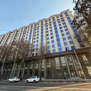 2-комн. квартира, 11 этаж, 66 м², кучаи карамов