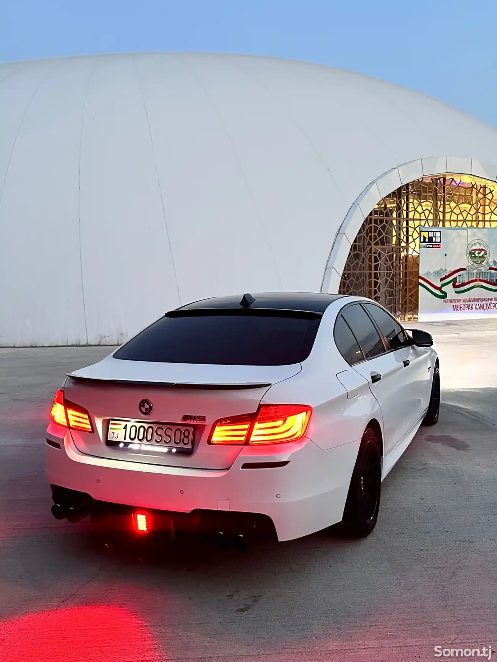 BMW 5 series, 2010-2