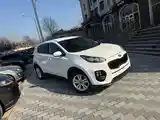 Kia Sportage, 2018-2