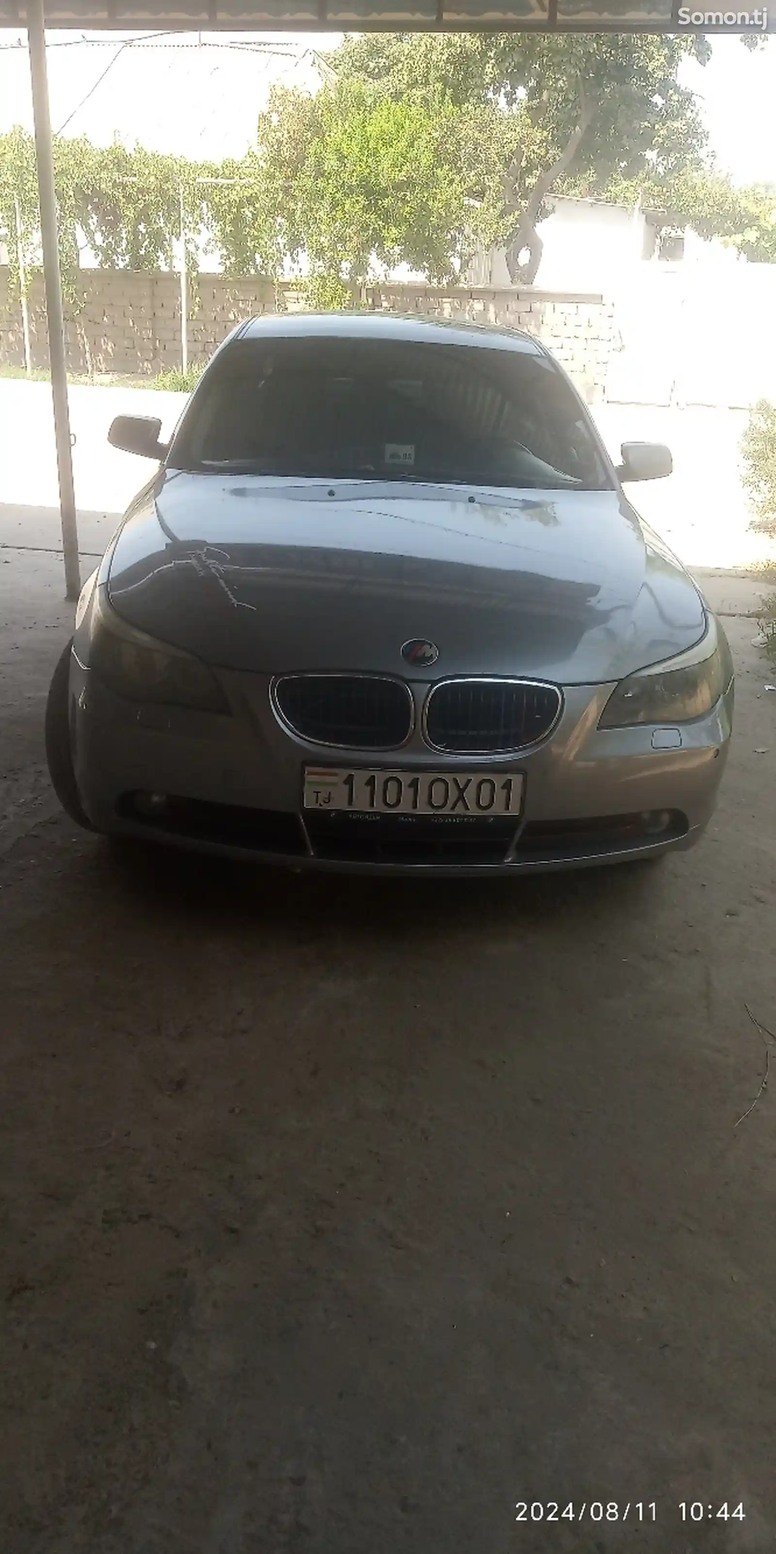 BMW 5 series, 2004-9