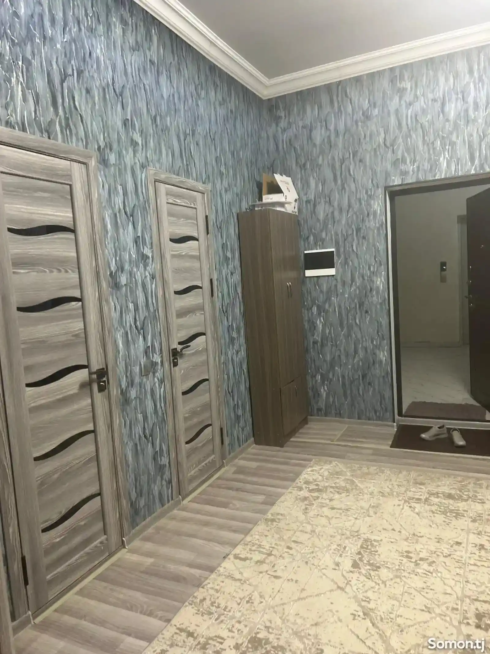 2-комн. квартира, 4 этаж, 60м², Аэрапорт-4