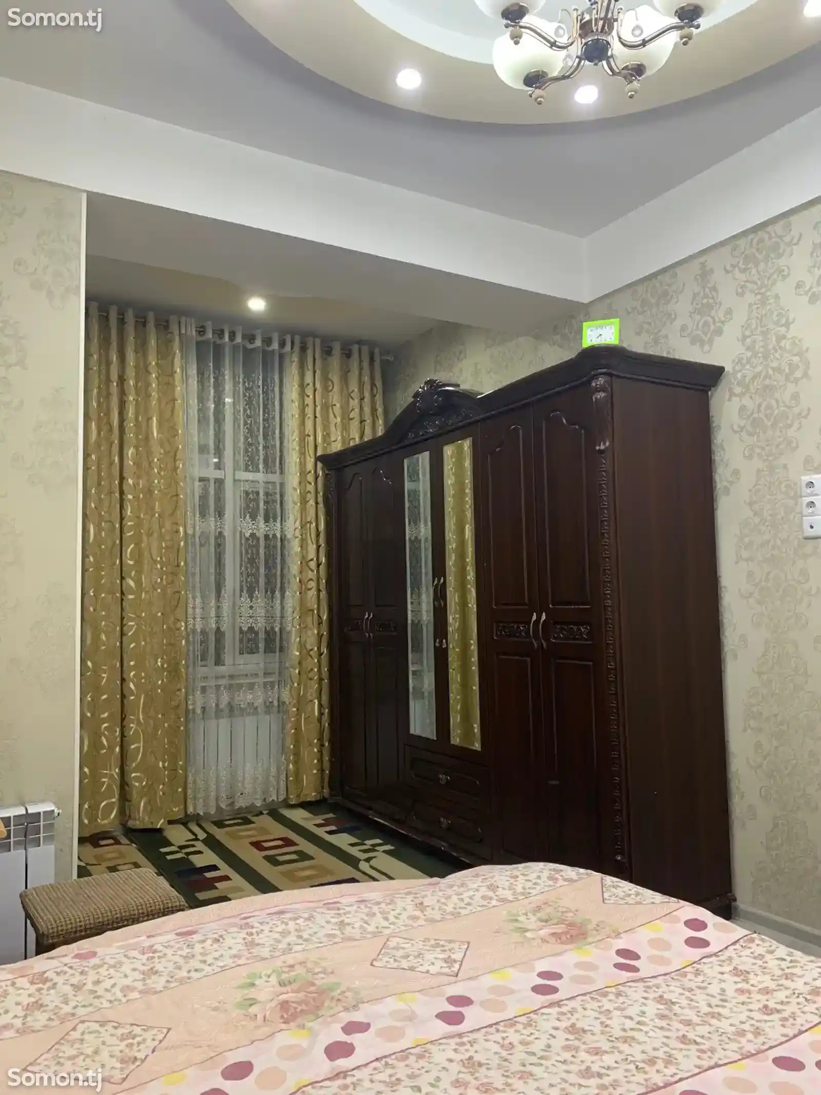 2-комн. квартира, 7 этаж, 54м², Садбарг-8