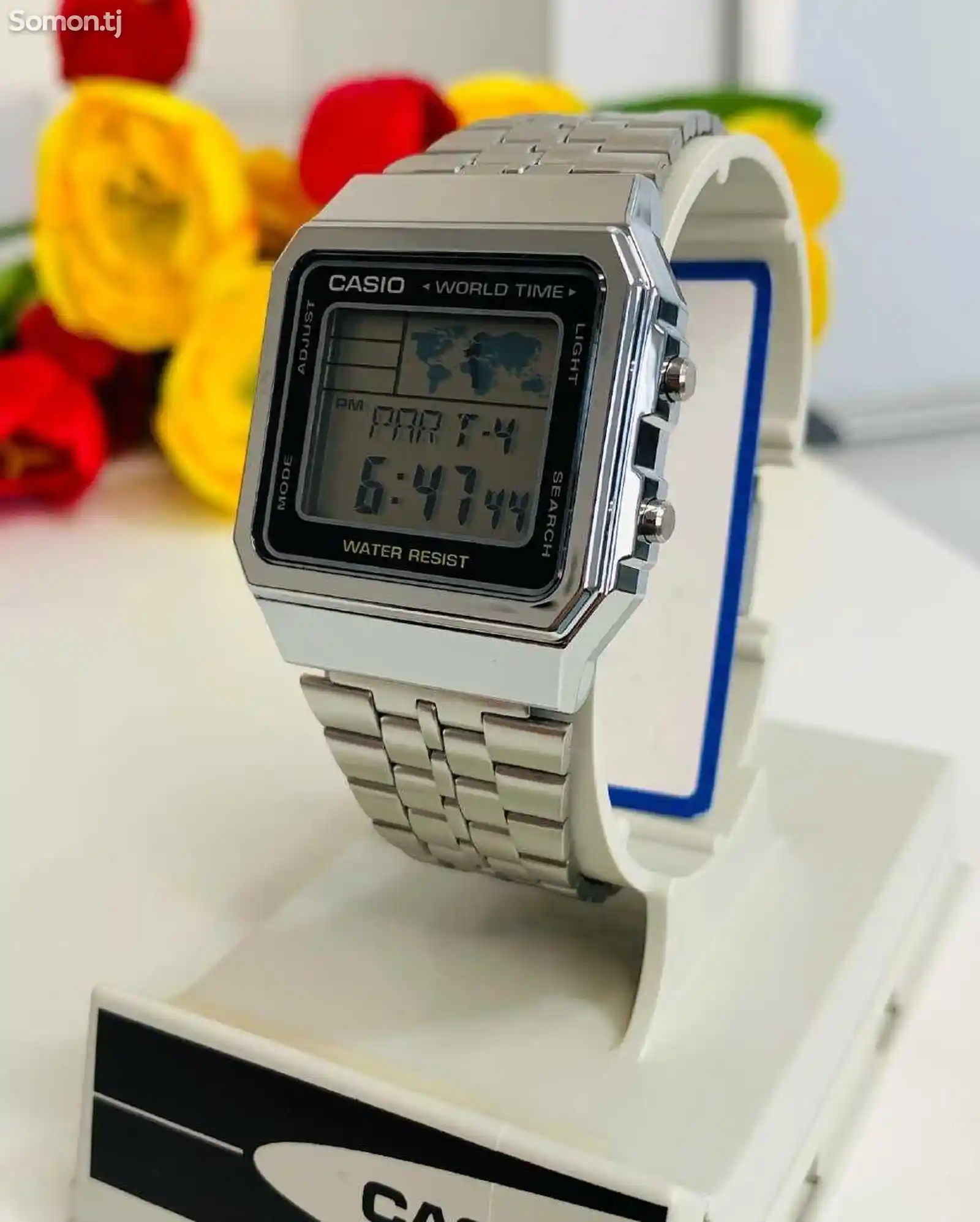 Мужские часы Casio A500W-1DF-2