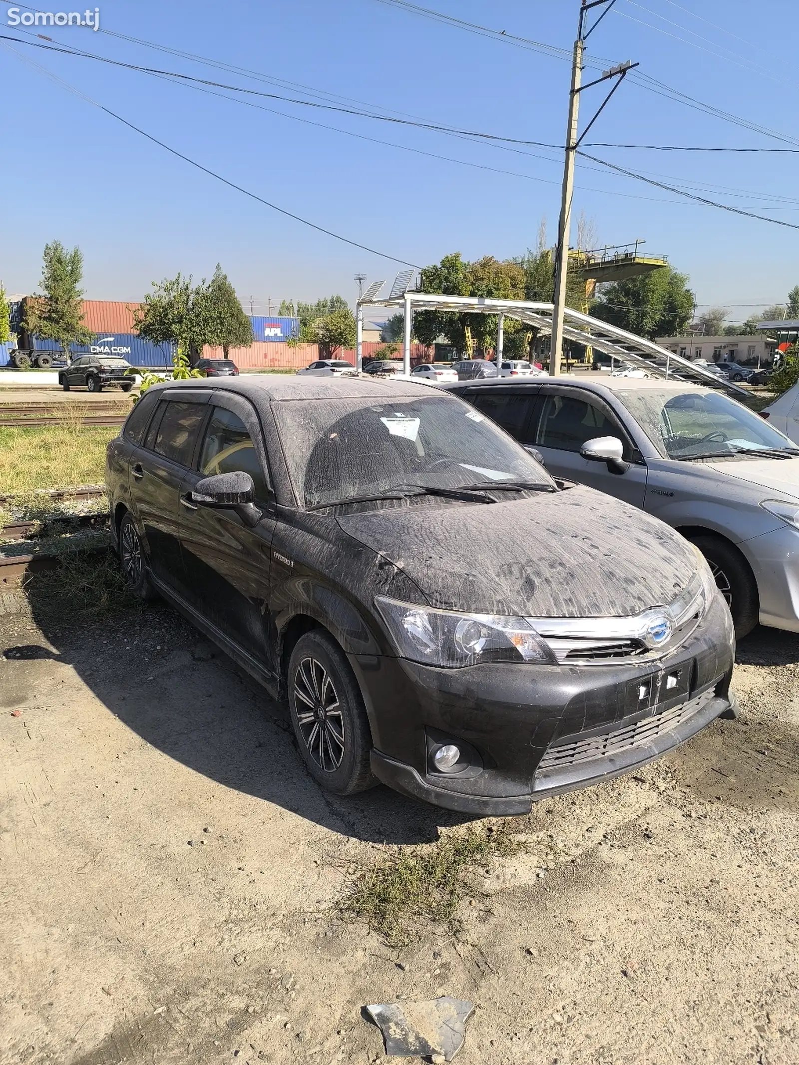 Toyota Fielder, 2014-3