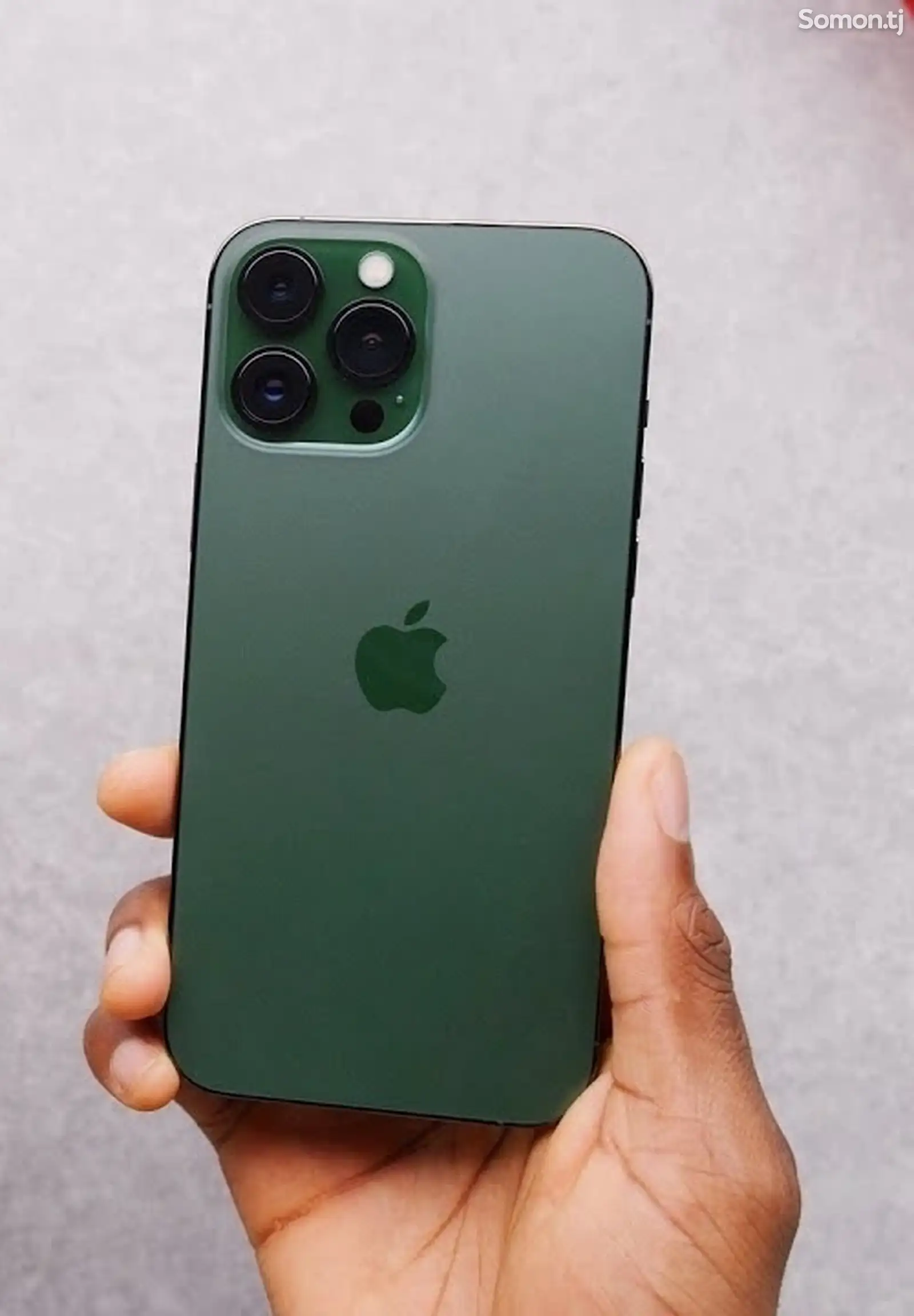 Apple iPhone 13 Pro Max, 256 gb, Alpine Green