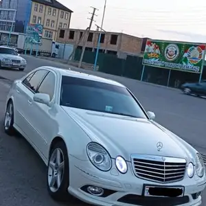 Mercedes-Benz E class, 2009