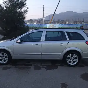 Opel Astra H, 2008