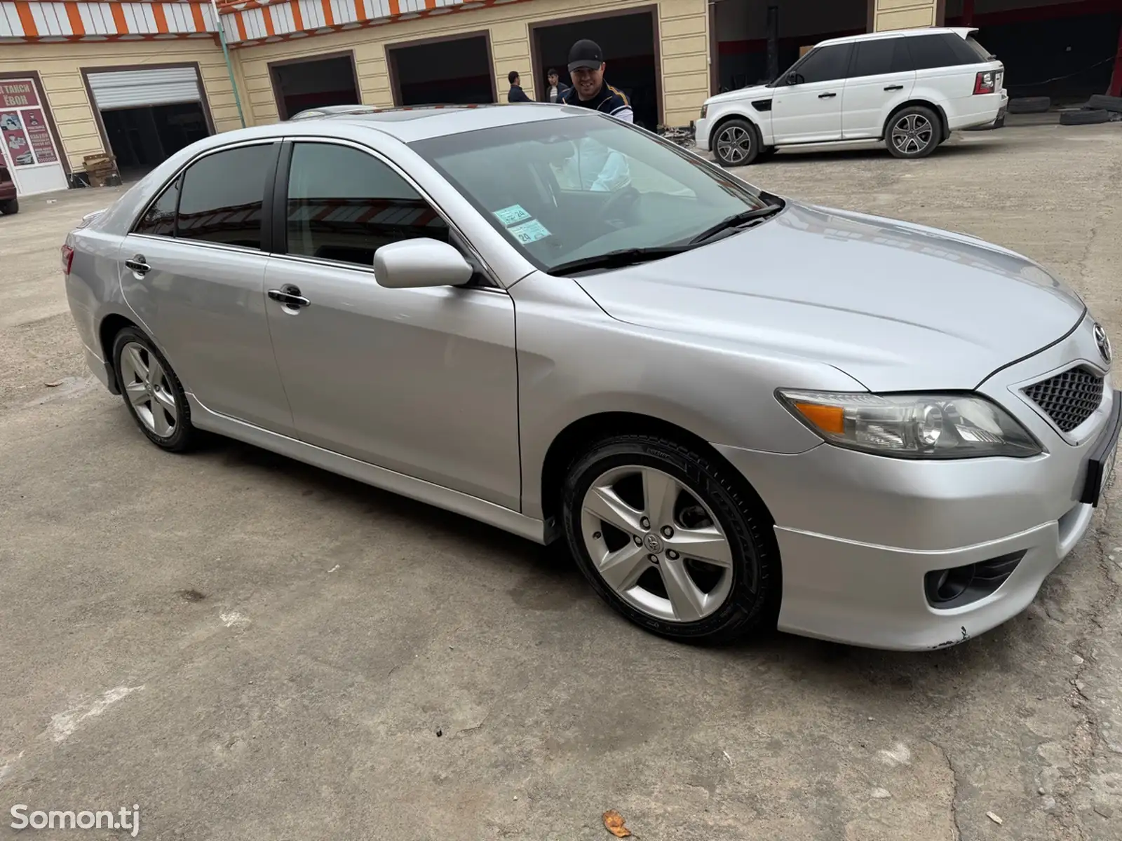 Toyota Camry, 2011-2