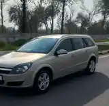 Opel Astra H, 2007-8