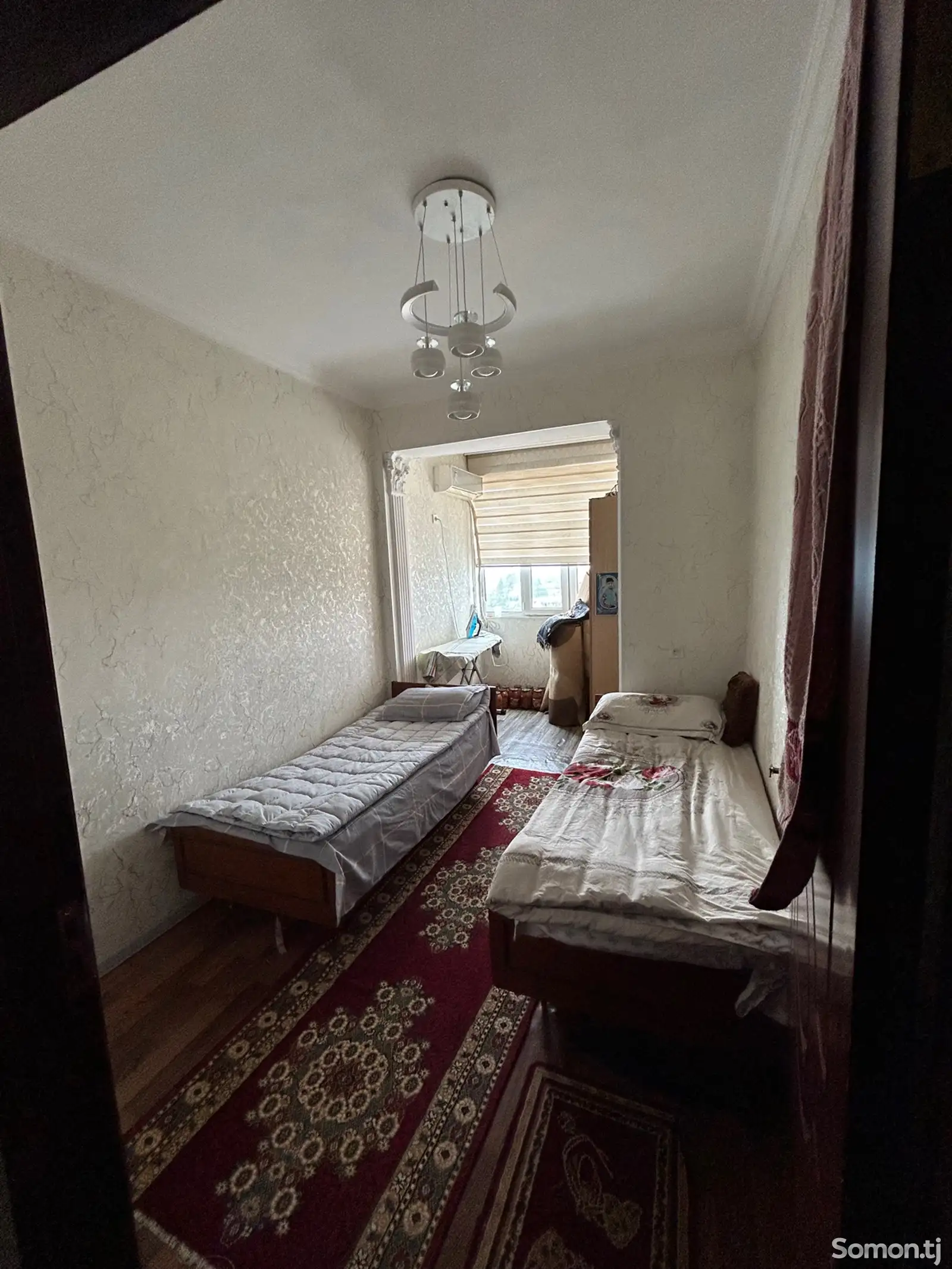 4-комн. квартира, 5 этаж, 100 м², Сино-7