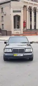 Mercedes-Benz W124, 1993-7