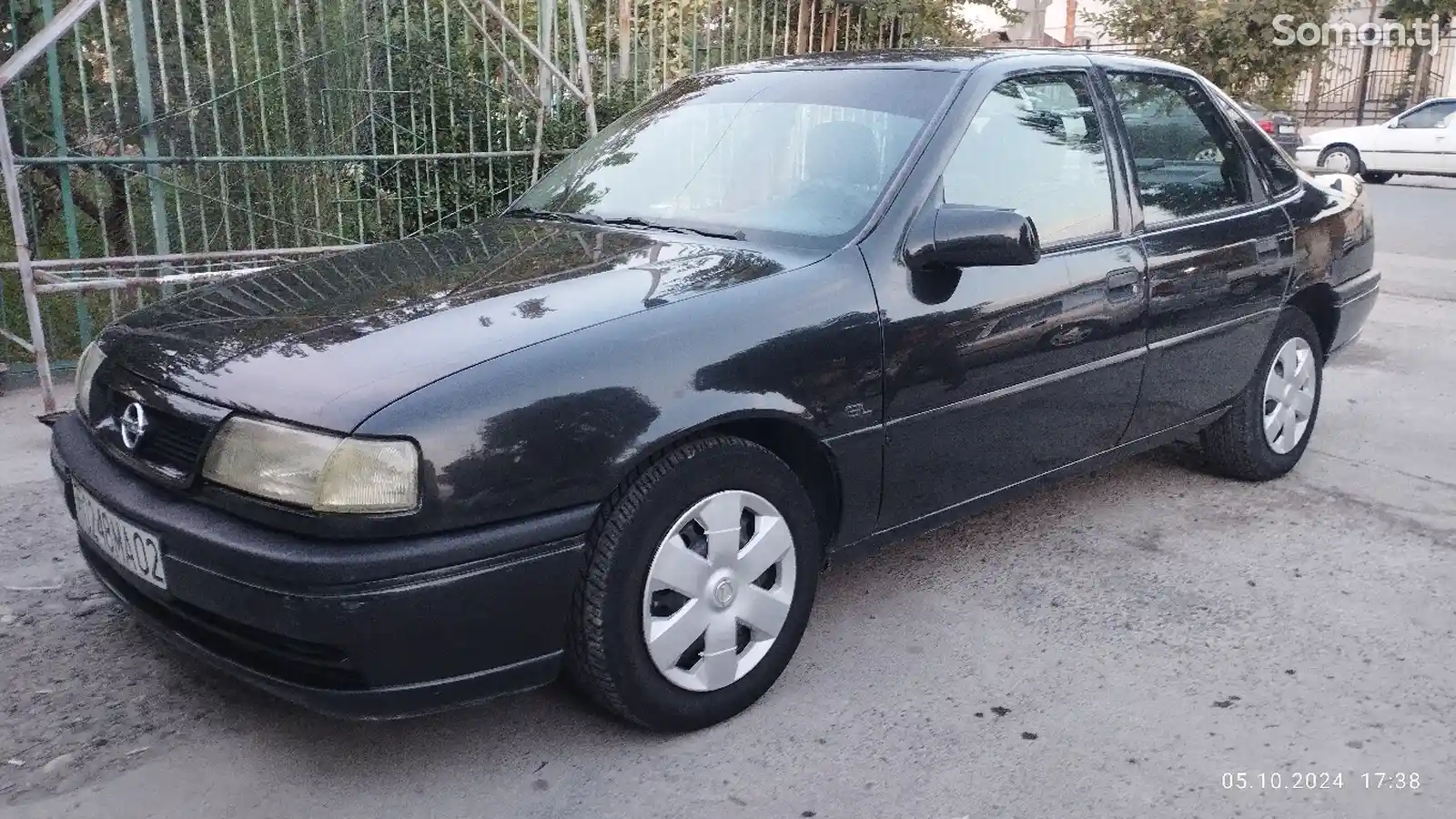 Opel Vectra A, 1993-2