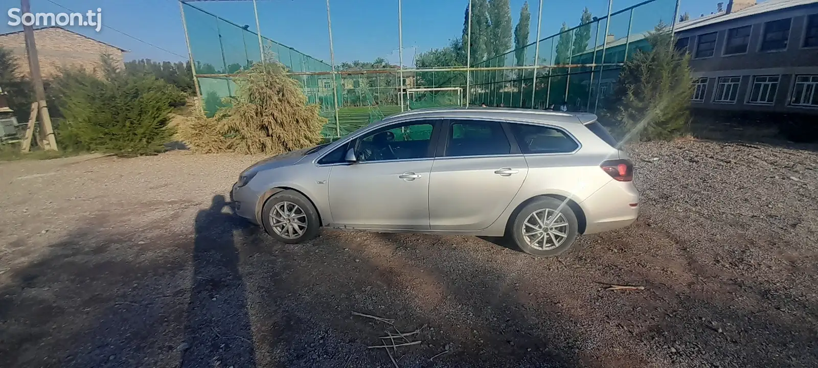 Opel Astra G, 2011-2