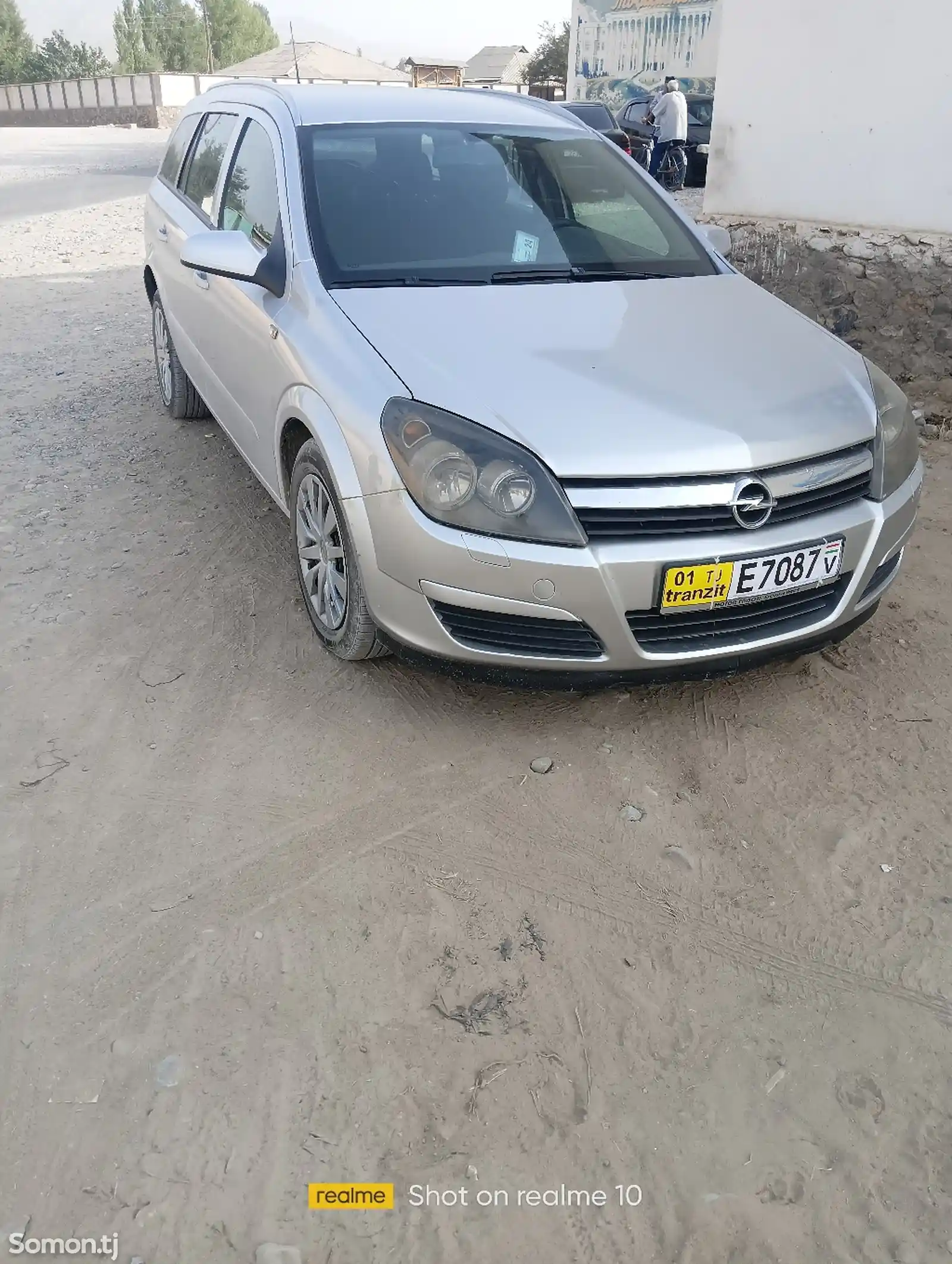 Opel Astra H, 2006-5