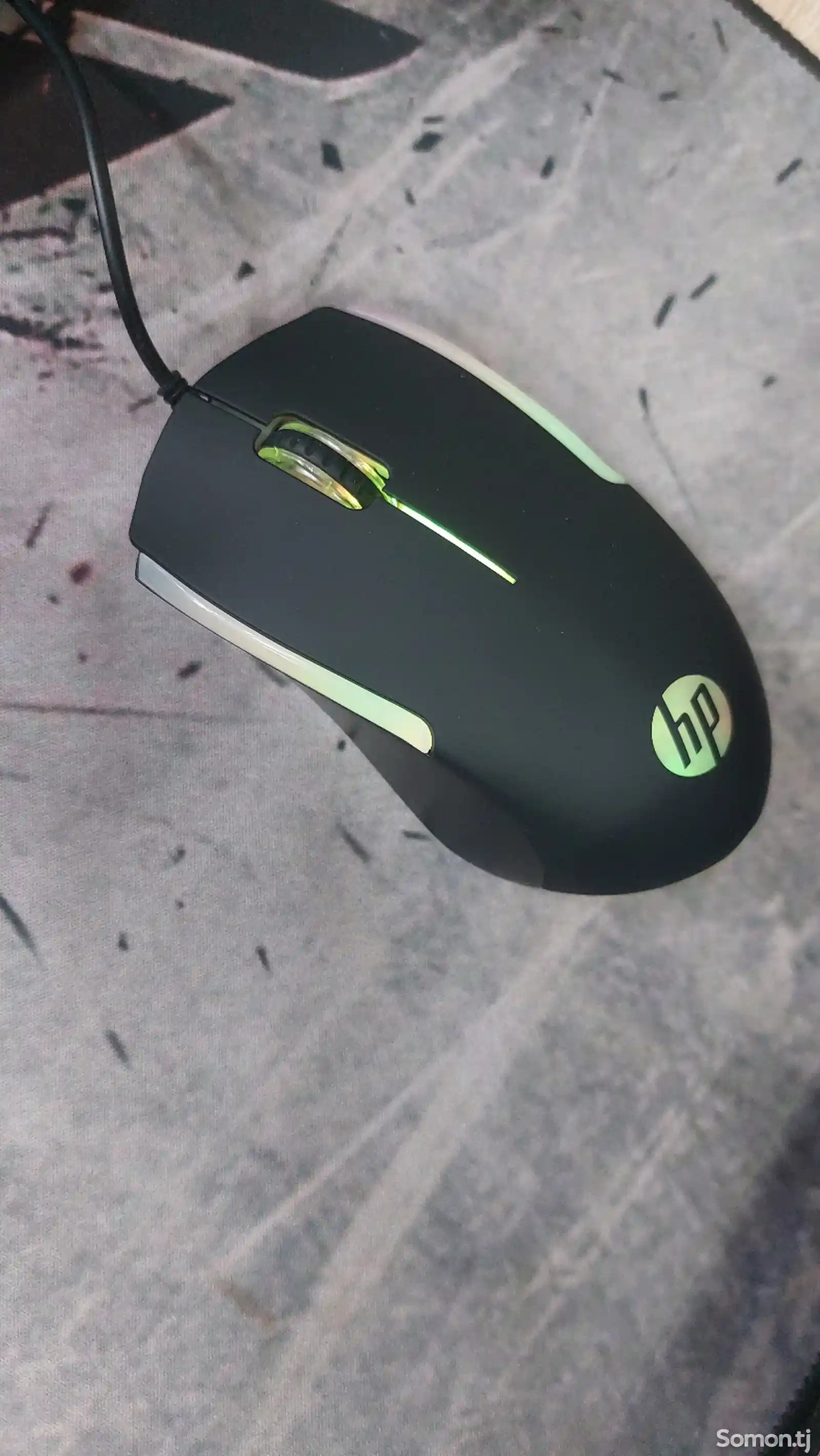 Мышка Hp Gaming-8