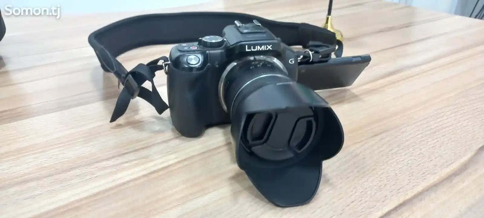 Фотоаппарат Lumix G5-6