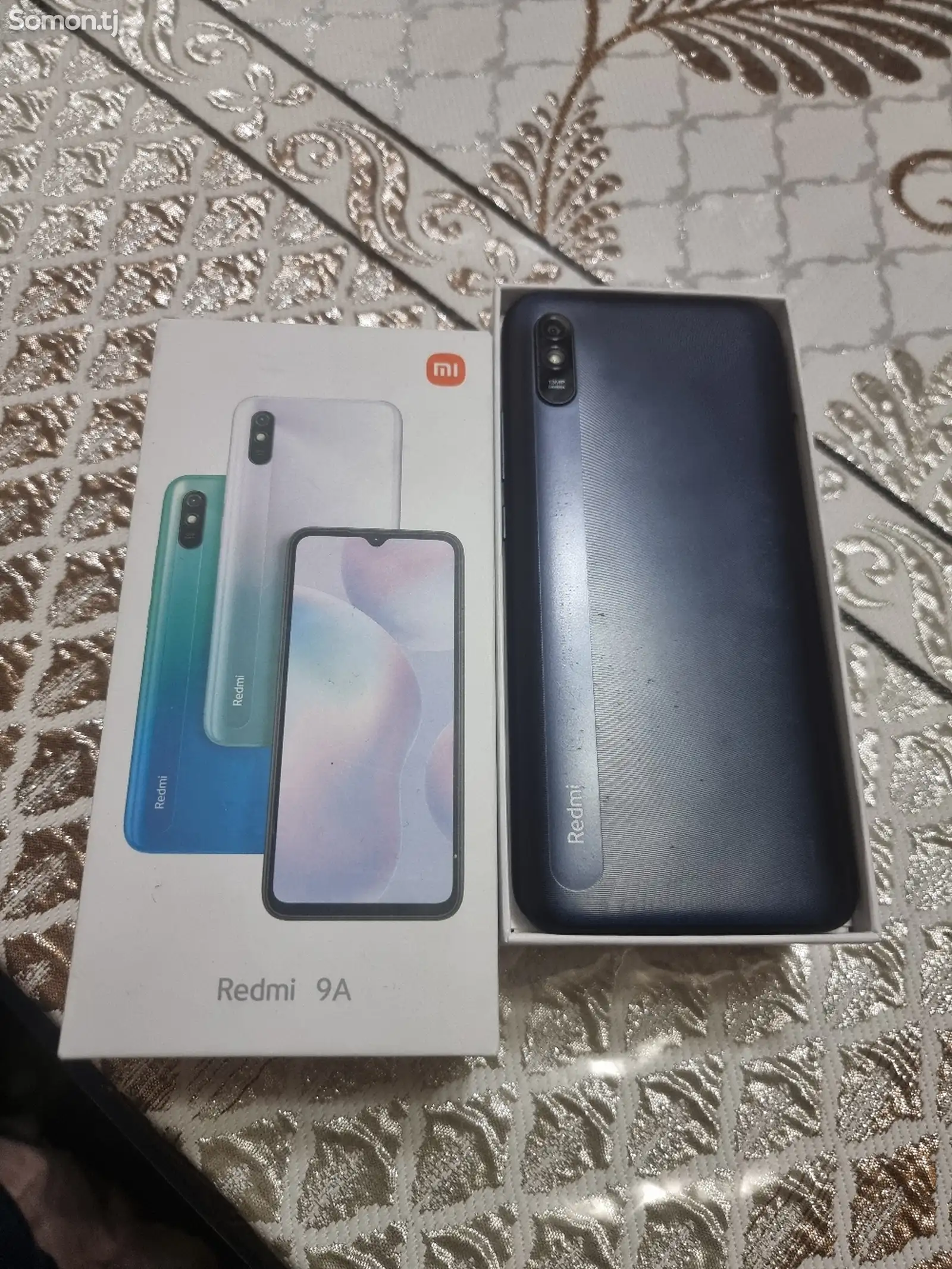 Xiaomi Redmi 9А 4/32 gb