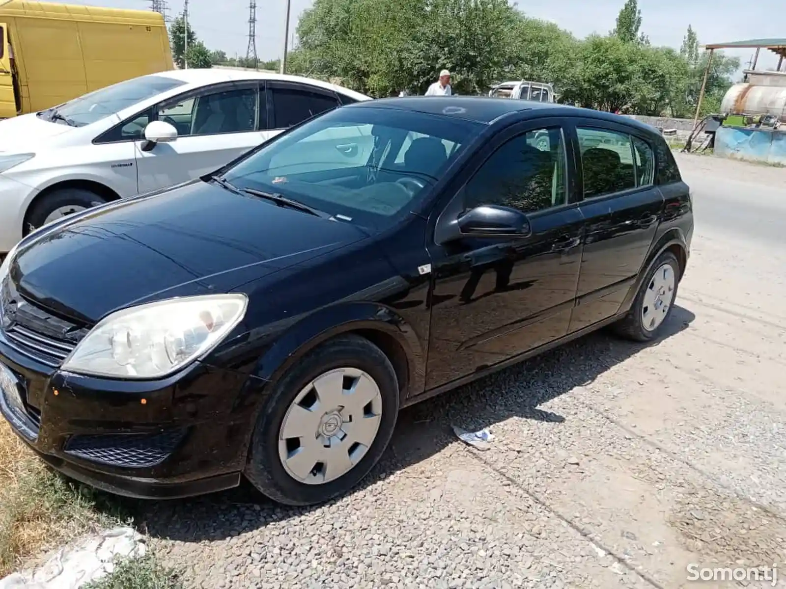 Opel Astra H, 2009-2