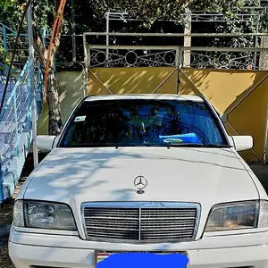 Mercedes-Benz C class, 1995