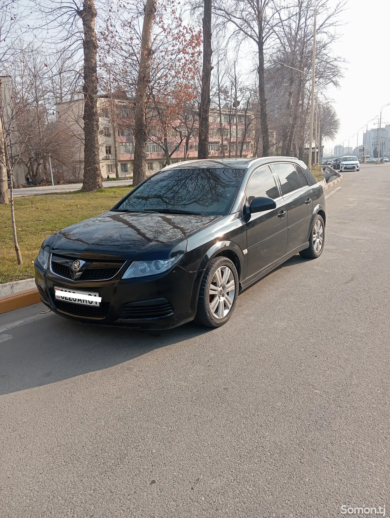 Opel Astra H, 2008-1