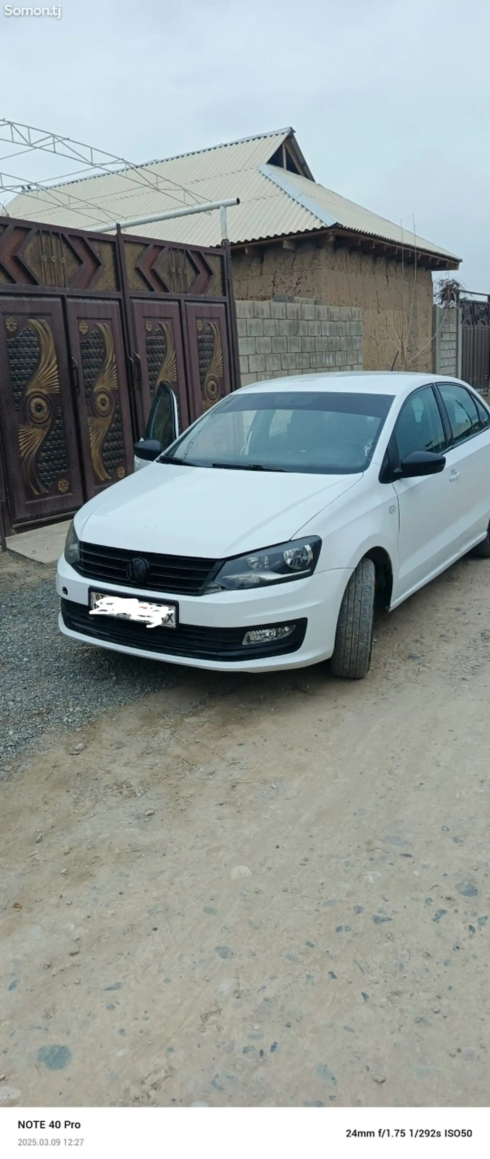 Volkswagen Polo, 2015-1