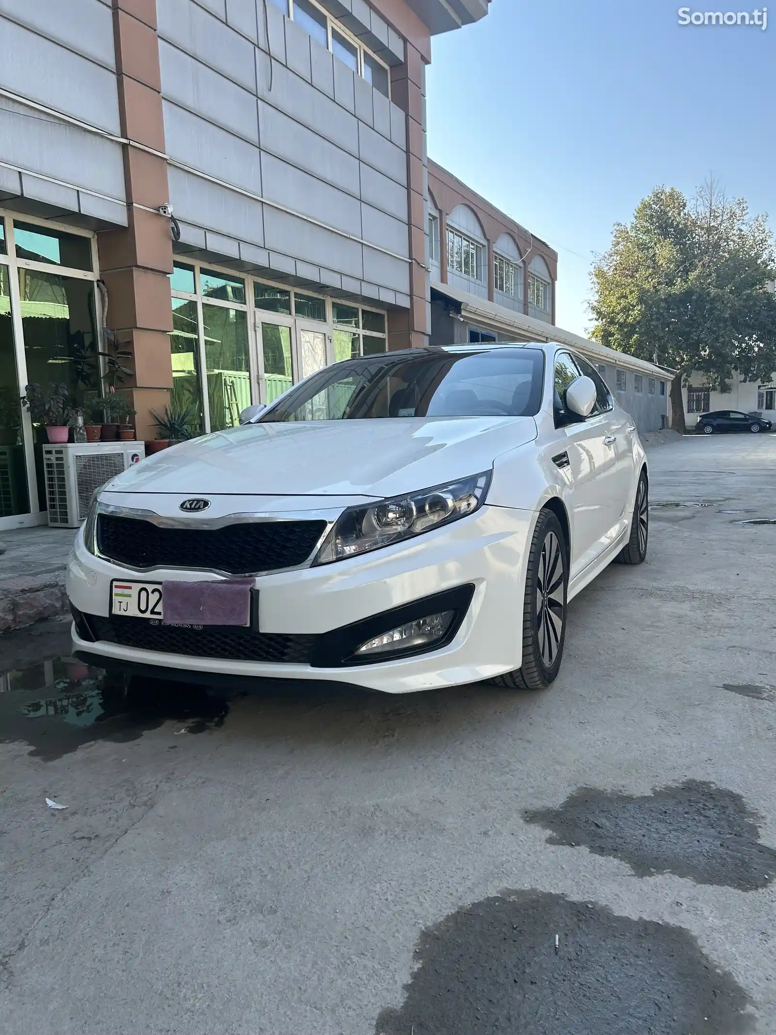 Kia K series, 2012-5