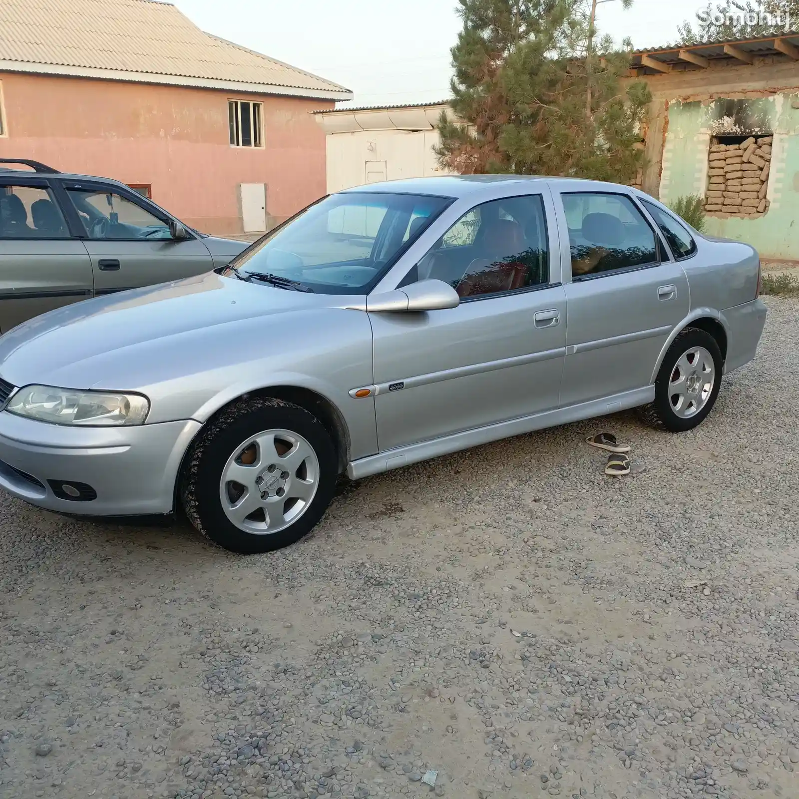 Opel Vectra B, 2000-4