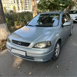 Opel Astra G, 2003