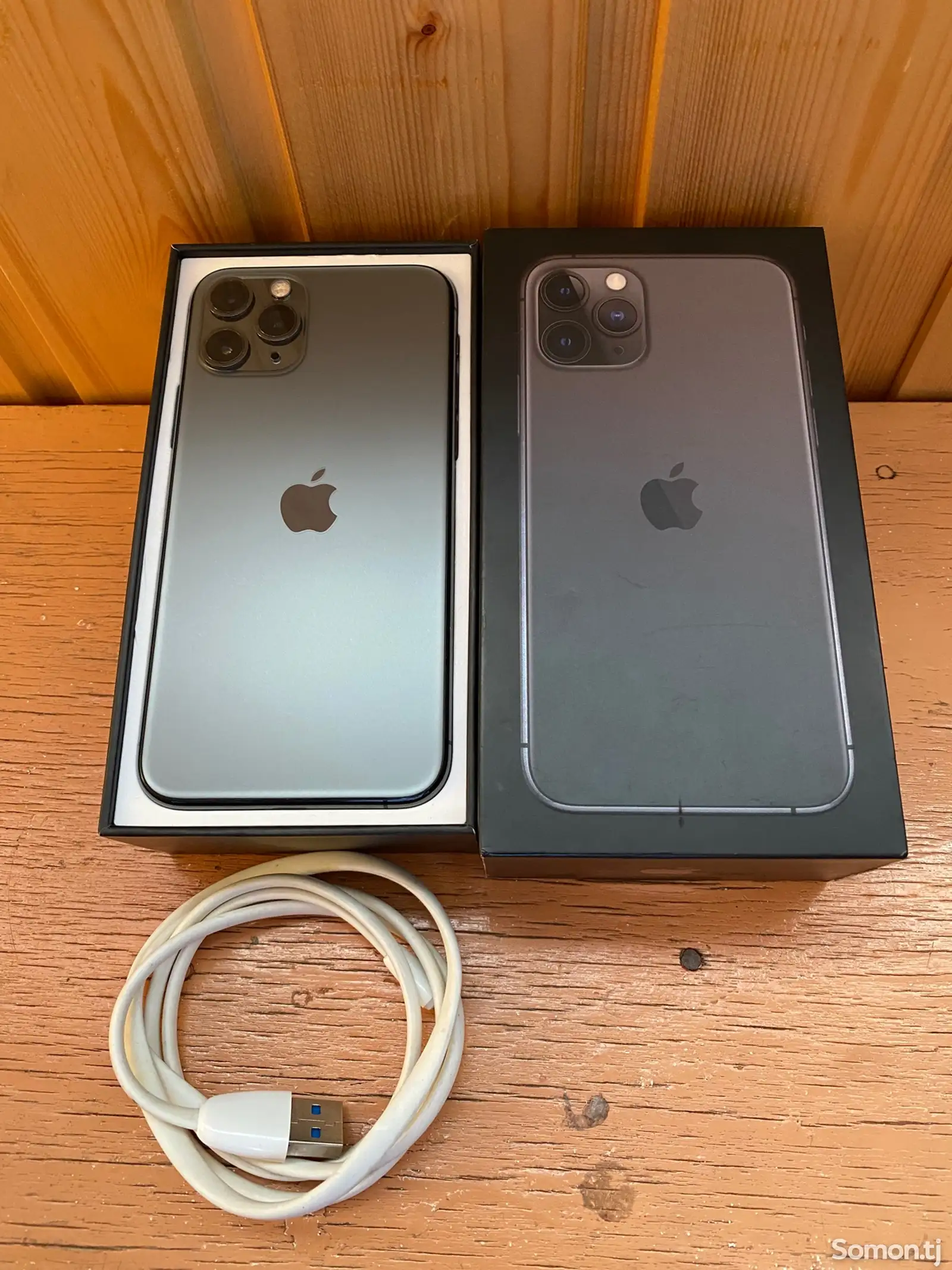 Apple iPhone 11 Pro, 64 gb, Space Grey-1