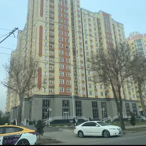 3-комн. квартира, 14 этаж, 90м², Сино