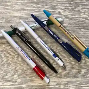 Печать на ручках