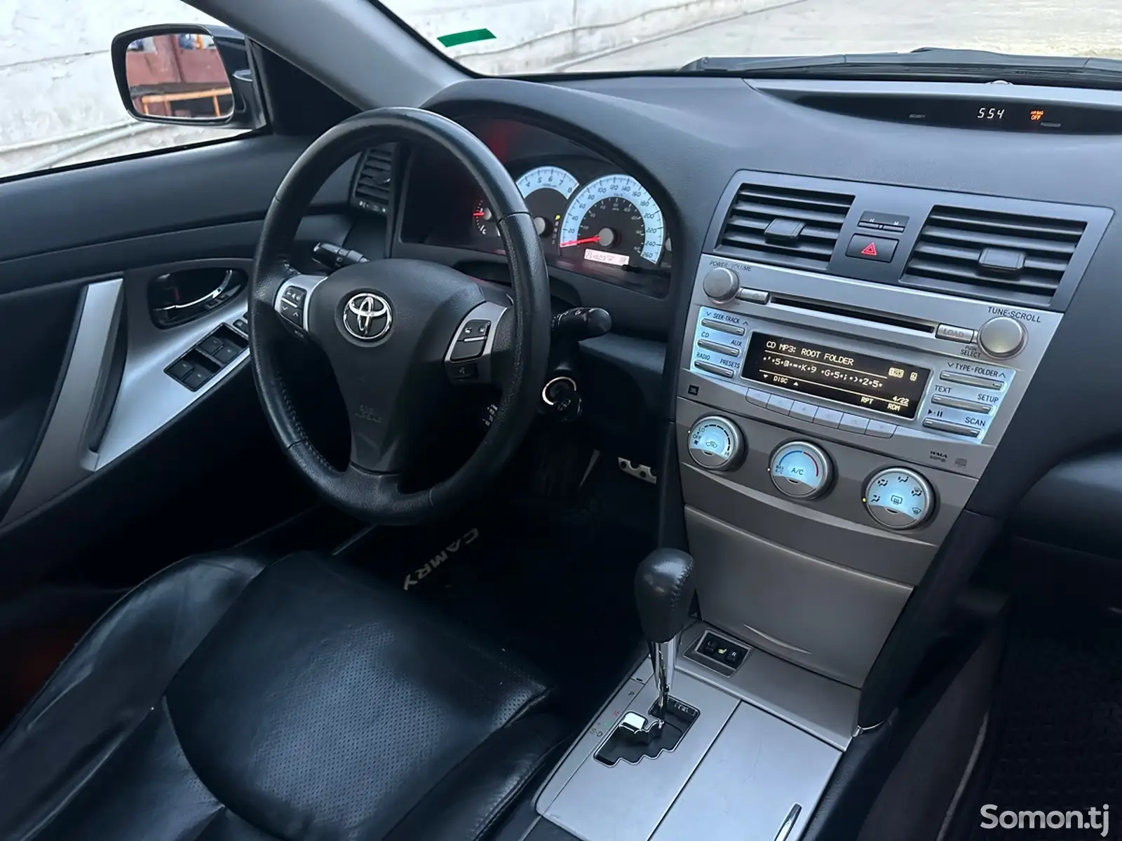 Toyota Camry, 2010-10