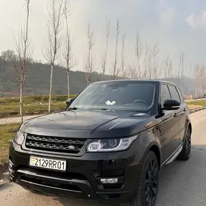 Land Rover Range Rover Sport, 2016