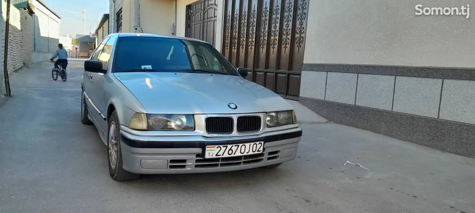 BMW 3 series, 1991-1